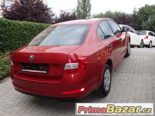 Škoda Octavia III 1.6TDi Koup.ČR,1.maj.,Servisní kniha 56tkm – fotografie 5