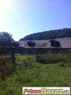 trámy z demolic provedeme demolici zdarma