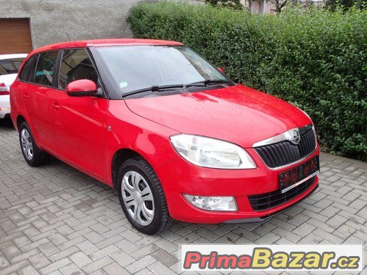 Škoda Fabia combi 1.6TDi Koup.ČR,1.majitel,Serv. kniha,2014 – fotografie 3