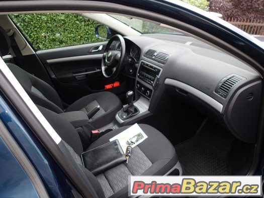 Škoda Octavia combi 1.6TDi 4x4 Koup.ČR,1.majitel Prodáno – fotografie 4