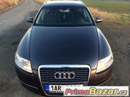 Audi A6 2.0tdi avant automat 4f – fotografie 1