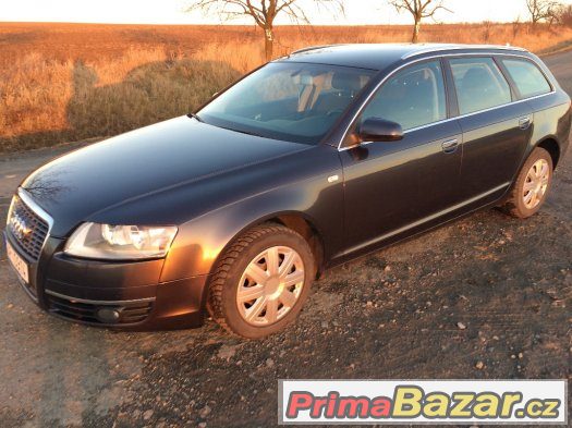 Audi A6 2.0tdi avant automat 4f – fotografie 2