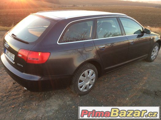Audi A6 2.0tdi avant automat 4f – fotografie 5