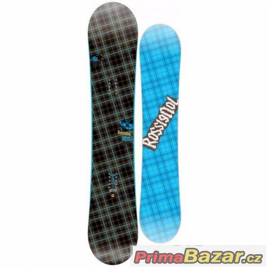 Snowboard – fotografie 1