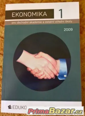 Ekonomika 1 - Petr Klínský, Otto Munch