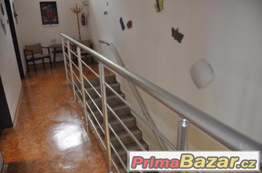 Zábradlí – fotografie 5