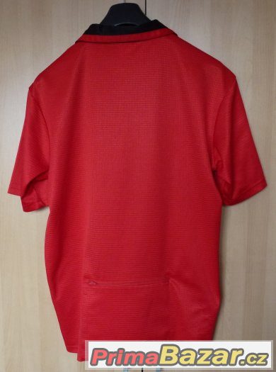 SPORTOVNÍ CYKLO TRIKO / DRES NA KOLO zn CRANE FUNKČNÍ TRIKOT – fotografie 3