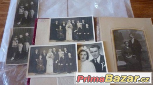 VELKÉ ALBUM STARÝCH FOTEK - AKČNÍ CENA SUPER – fotografie 2