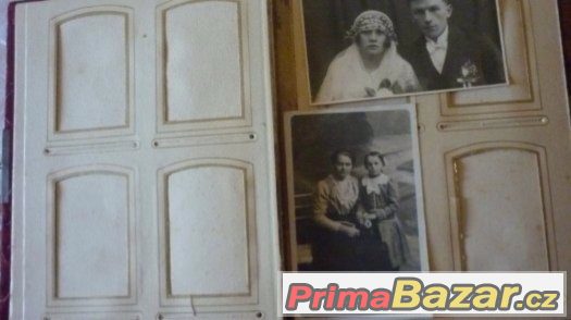 VELKÉ ALBUM STARÝCH FOTEK - AKČNÍ CENA SUPER – fotografie 5