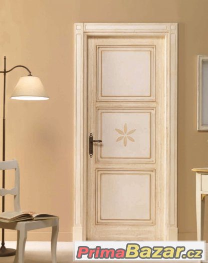Totálně výprodej italských luxusní masivni dvěře se 60-70% s – fotografie 4