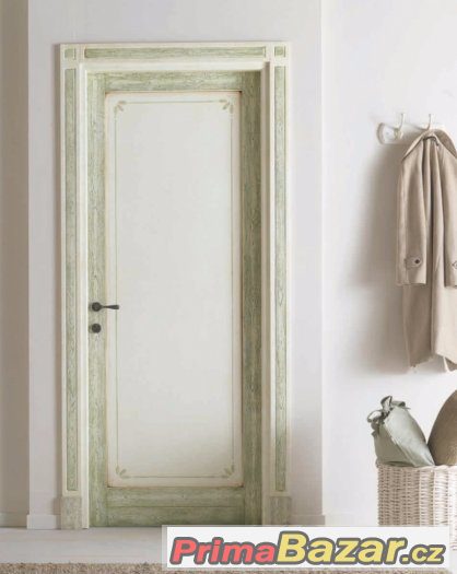 Totálně výprodej italských luxusní masivni dvěře se 60-70% s – fotografie 5