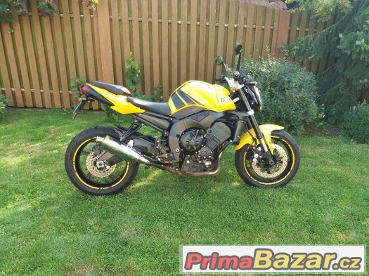 Yamaha FZ1 N 2006 – fotografie 3