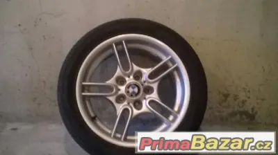 BMW alu M paket 17"