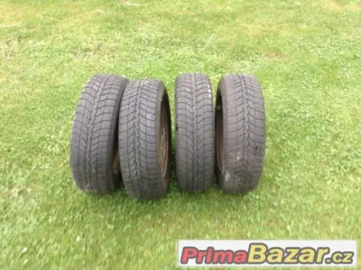Kola Ford Fiesta 14"