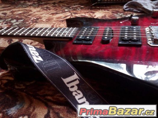 IBANEZ GRX70QA-TRB – fotografie 2
