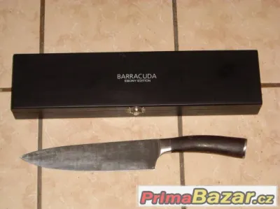 Nůž kuchyňský kuchařský velký BARRACUDA