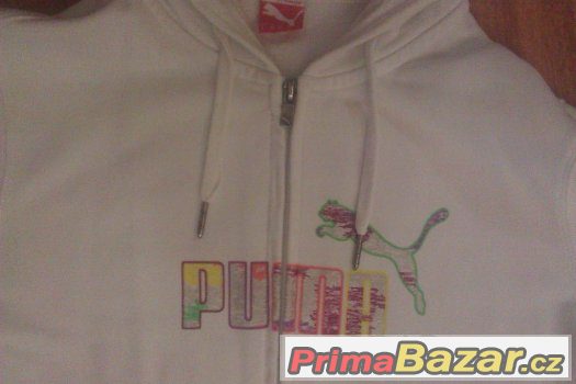 Dámská mikina značky PUMA – fotografie 2
