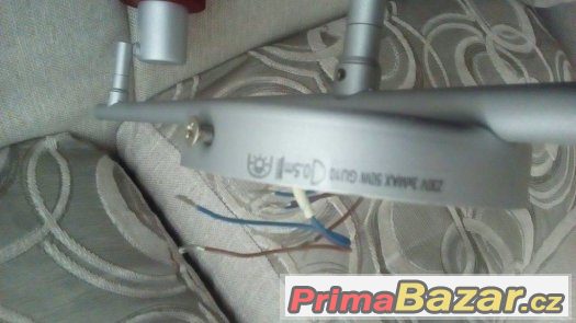 Stropní světlo – fotografie 5