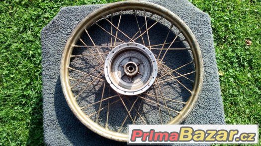 Zadní Kolo Jawa 555 – fotografie 2