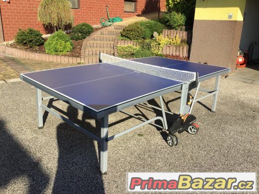 Profesionální nepoužívaný ping-pong stůl Kettler – fotografie 2