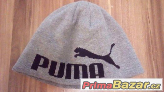 Pánská čepice PUMA – fotografie 1