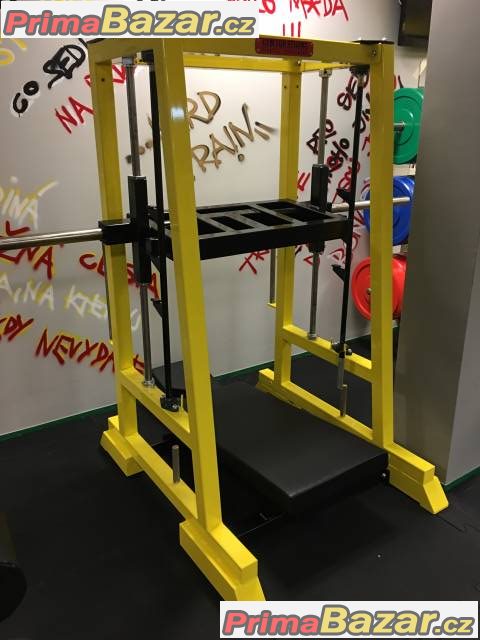 Fitness stroje – fotografie 2
