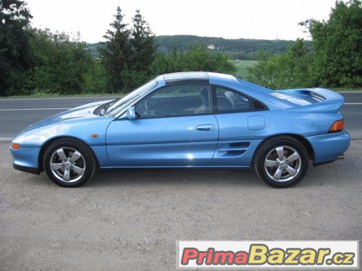 Toyota MR2 – fotografie 2