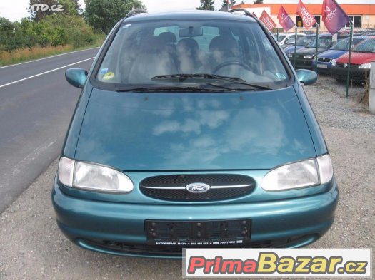 FORD GALAXY – fotografie 4
