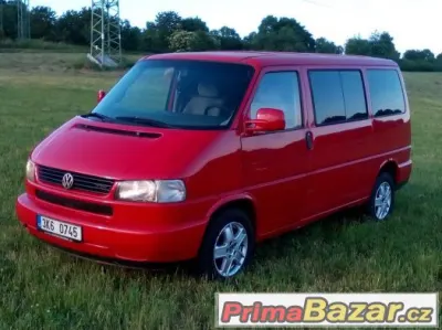 VW 2.5 TDI 75 65 KW TRANSPORTERE LT 35