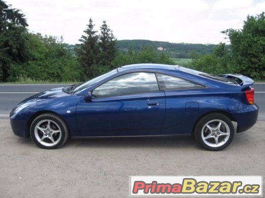 Toyota Celica – fotografie 4