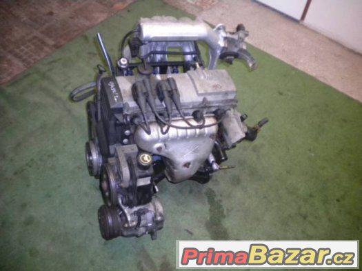 MOTOR NA RENAULT MEGANE 1,6 66KW – fotografie 1