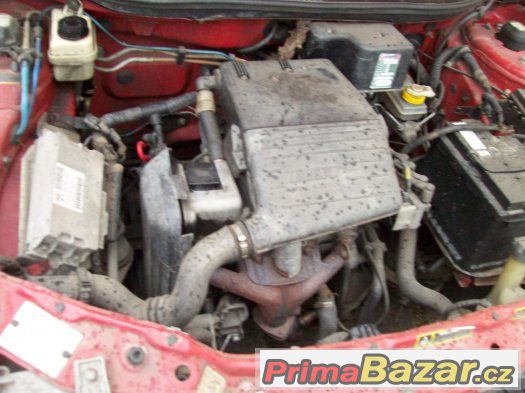PRODAM DILY NA FIAT PUNTO 1,2 44KW – fotografie 2