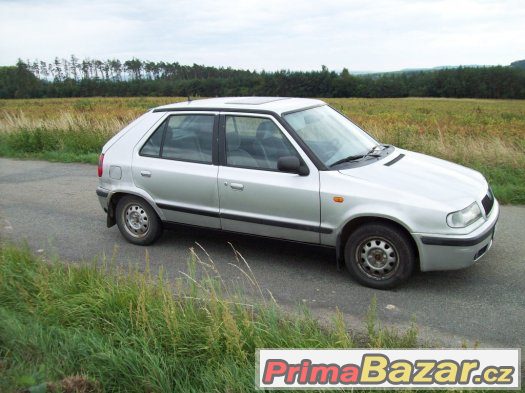 ŠKODA FELICIA 1,3 50KW LPG – fotografie 1