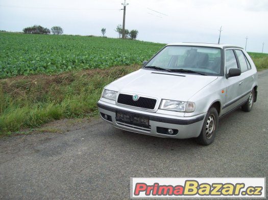 ŠKODA FELICIA 1,3 50KW LPG – fotografie 2