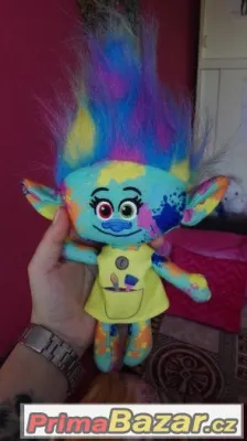 Plyšový troll