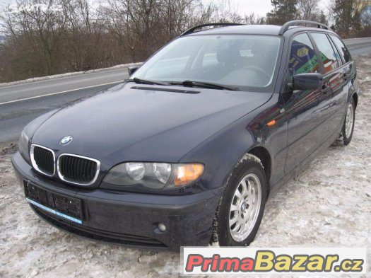 BMW3 – fotografie 1