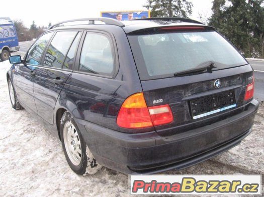 BMW3 – fotografie 2