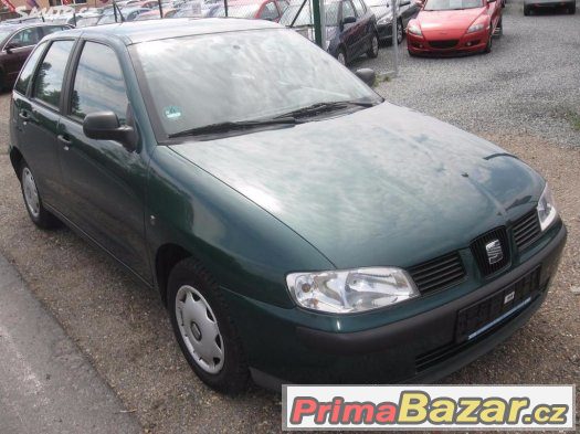 Seat Ibiza – fotografie 2
