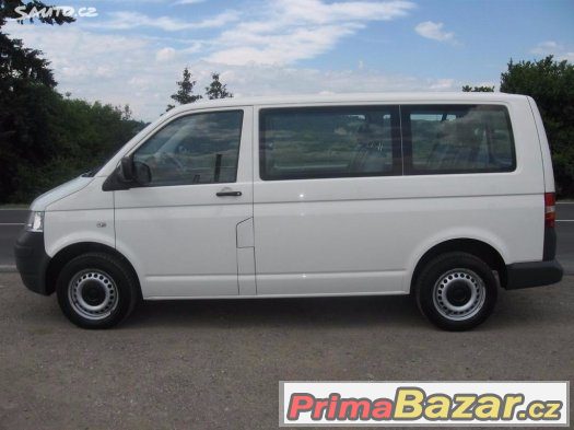VW CARAVELLE – fotografie 3