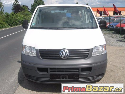 VW CARAVELLE – fotografie 5