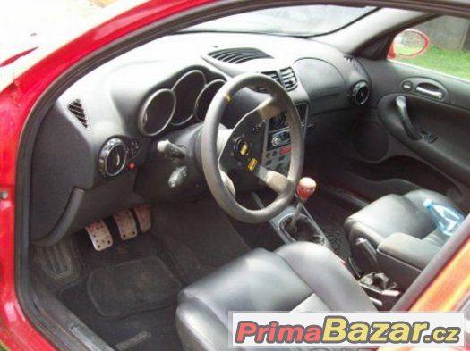 kozene sadečky +interie na alfa romeo 147 – fotografie 1