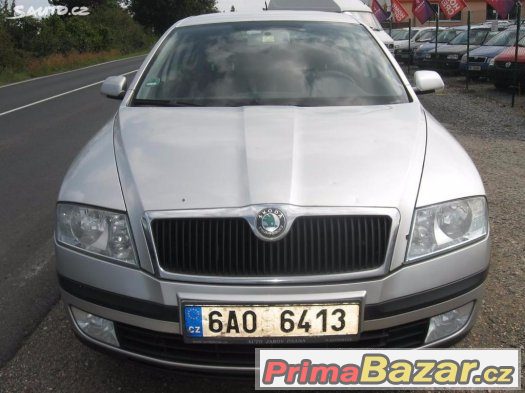 ŠKODA OCTAVIA – fotografie 1