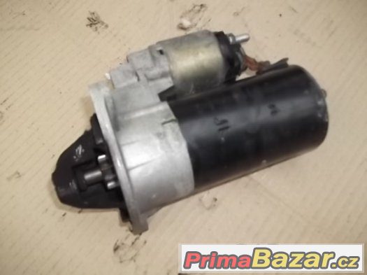 alternator +starter na alfa romeo 147 1,9jtd – fotografie 2