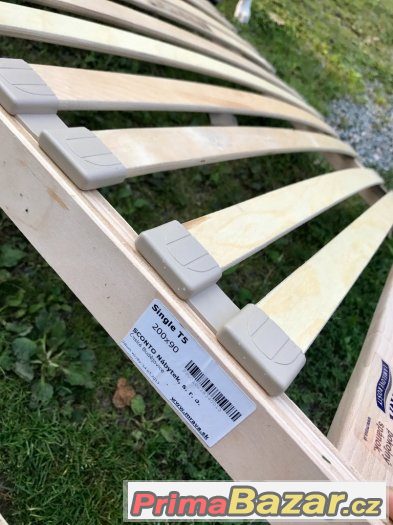 Postelový rošt – fotografie 4