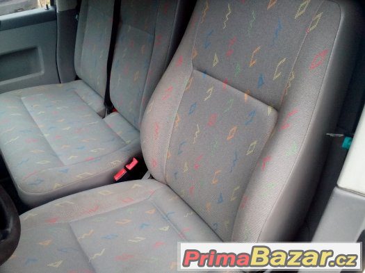 VOLKSWAGEN TRANSPORTER T5 1.9 TDI ROK 2005 – fotografie 3