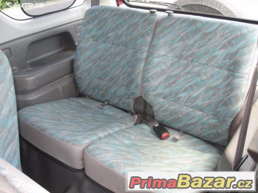 Suzuki Jimny – fotografie 2