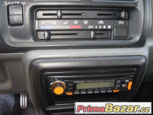 Suzuki Jimny – fotografie 5