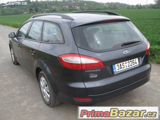 FORD MONDEO – fotografie 5