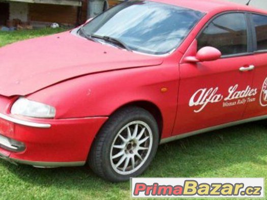 PRODAM DILY NA ALFA ROMEO 1,6 – fotografie 2