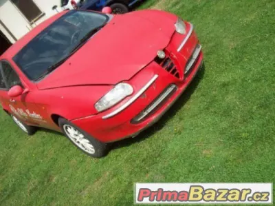 PRODAM DILY NA ALFA ROMEO 1,6